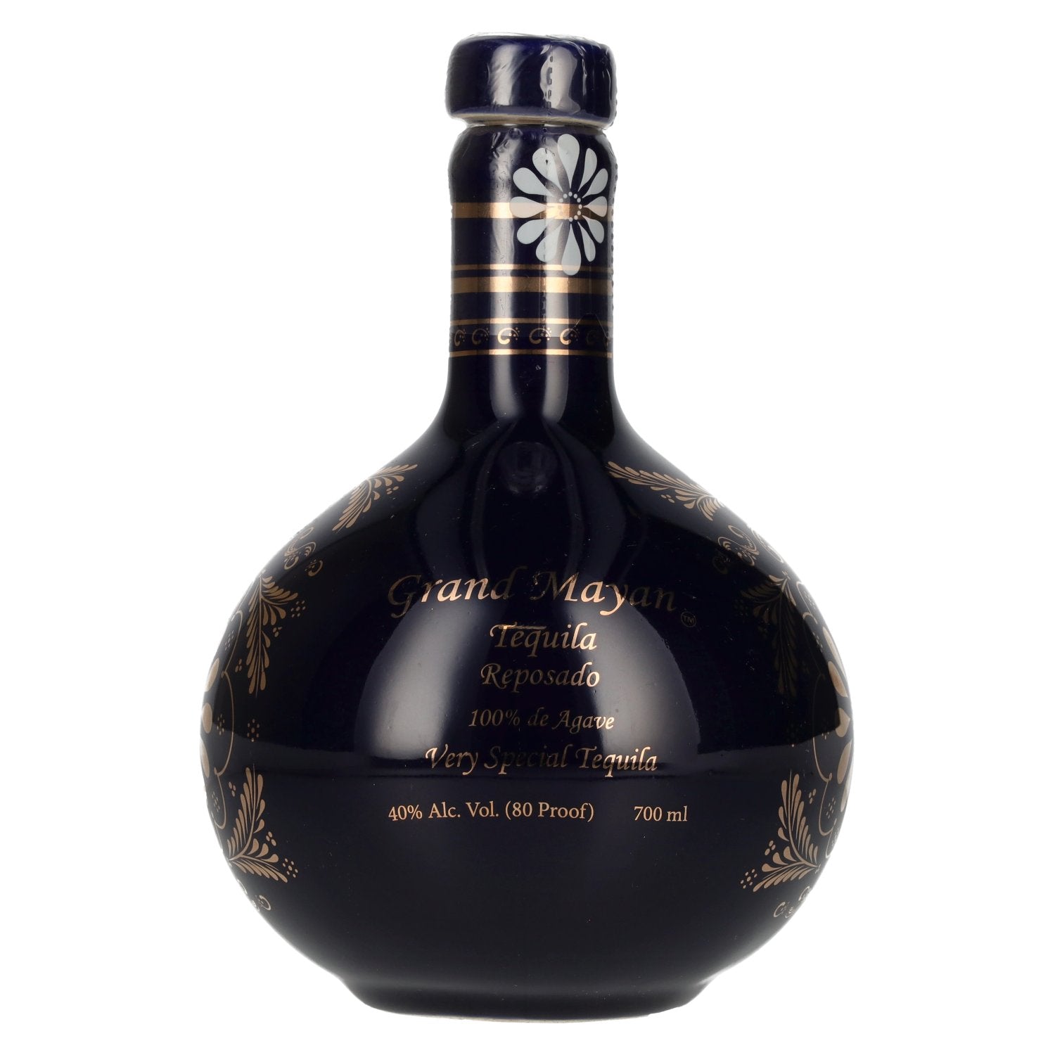 Grand Mayan REPOSADO Tequila 100% Agave 40% Vol. 0.7l
