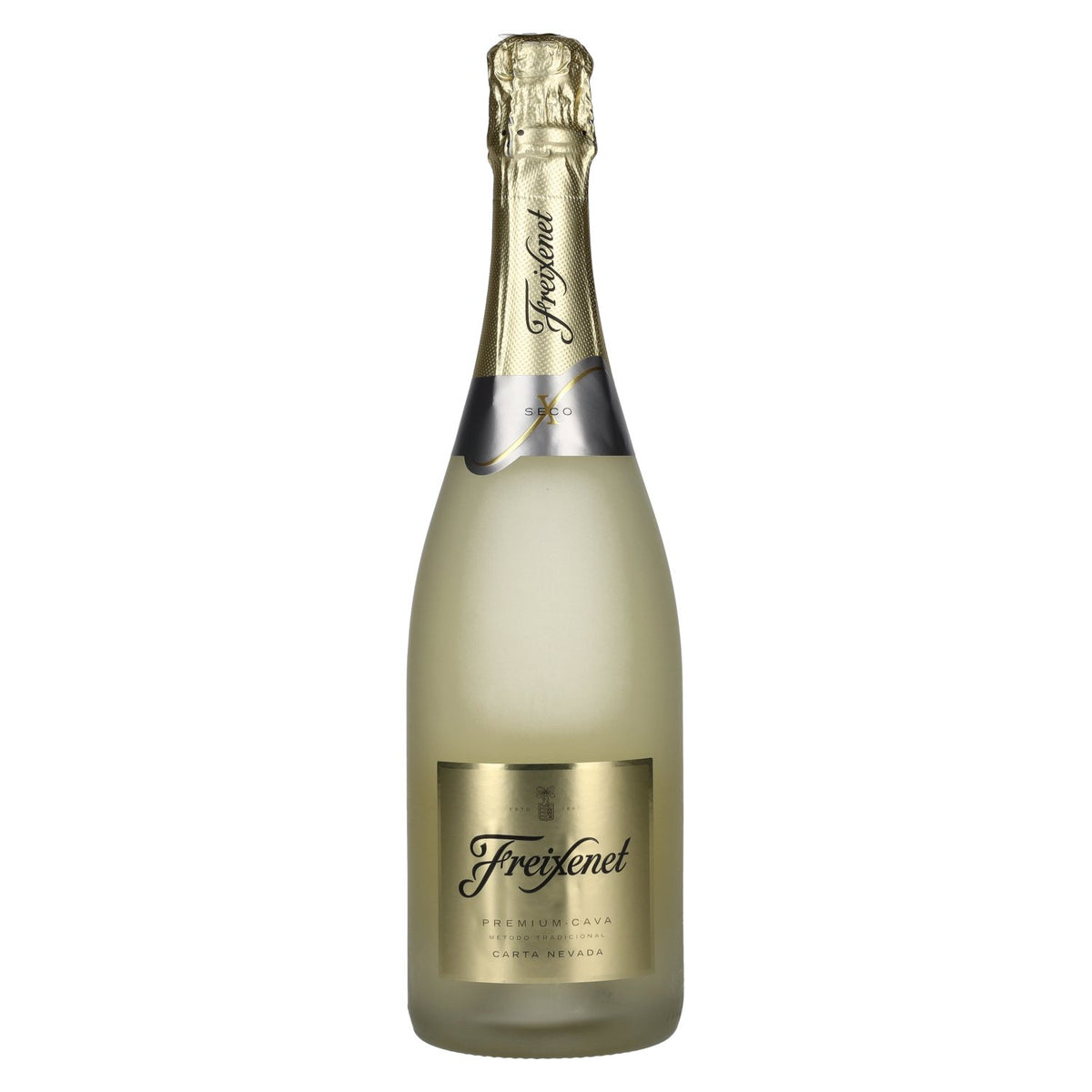 Freixenet CARTA NEVADA Premium Cava Dry 11.5% Vol. 0.75l