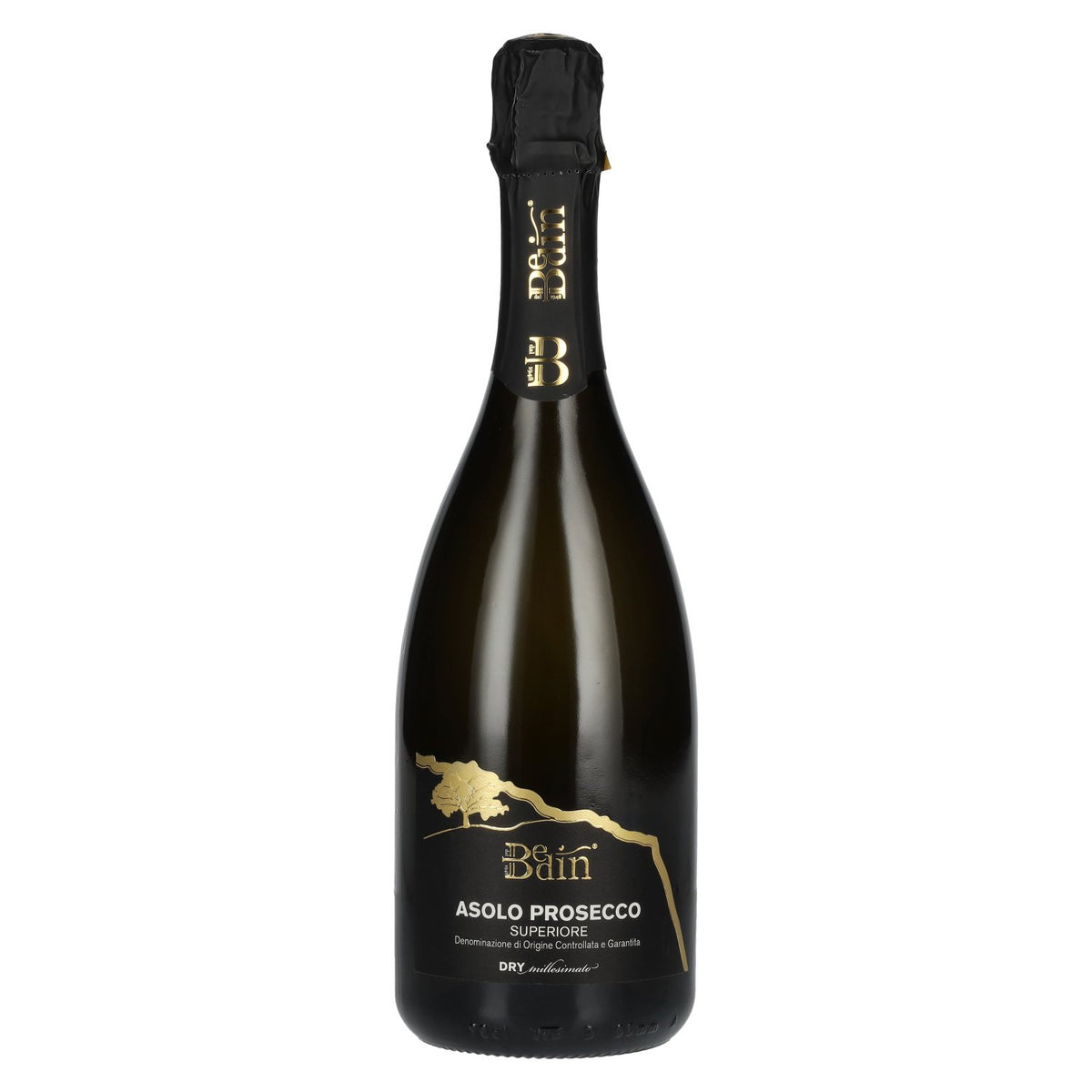 Bedin Asolo Prosecco Superiore Millesimato Dry DOCG 2024 11% ABV 0.75 l
