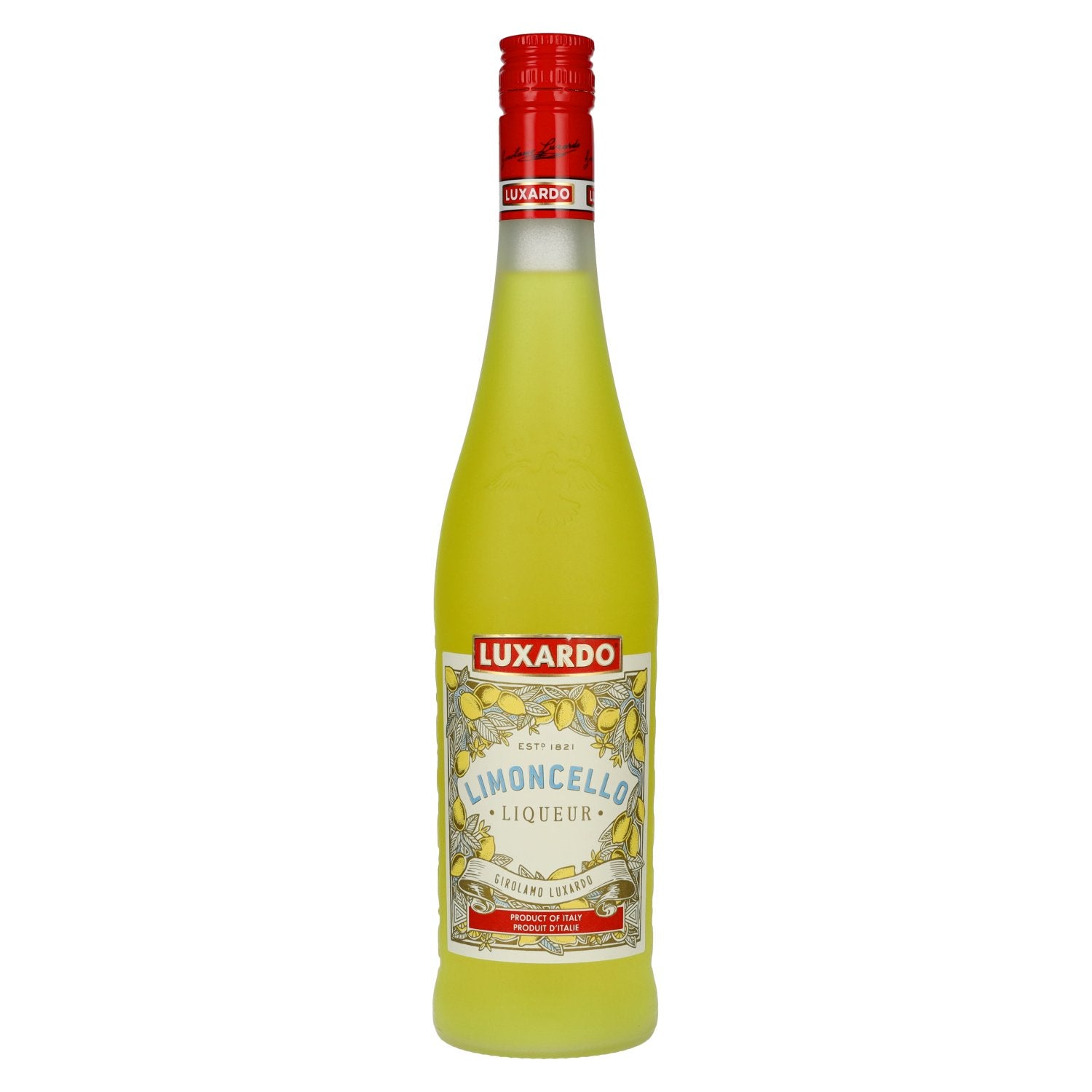 Luxardo LIMONCELLO Liqueur 27% Vol. 0.7l
