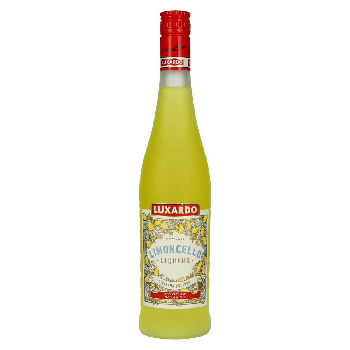 Luxardo LIMONCELLO Liqueur 27% Vol. 0.7l