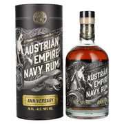 Austrian Empire Navy Rum ANNIVERSARY 40% vol. 0.7 l in a gift box