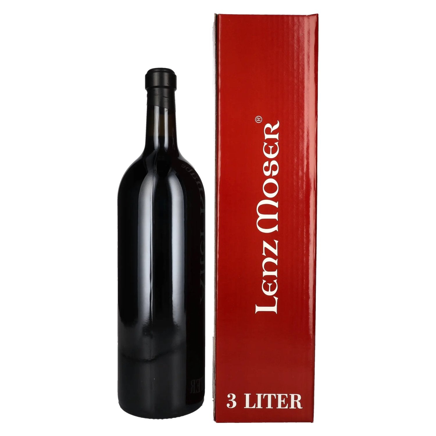 Lenz Moser Alter Knabe 13% Vol. 3l in Geschenkbox