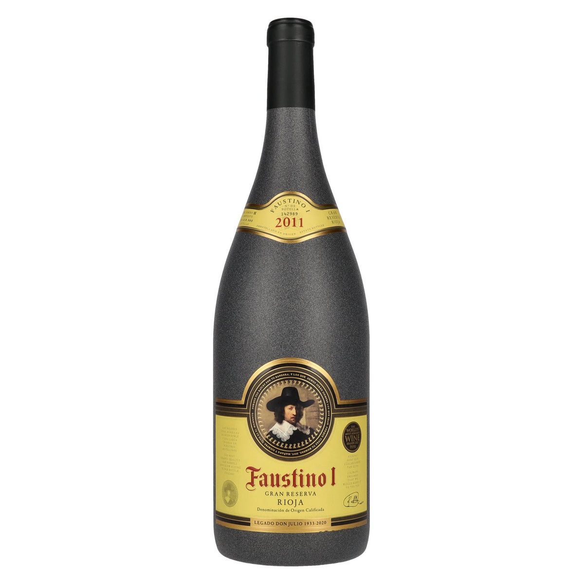 Faustino I Gran Reserva Rioja 2011 13.5% Vol. 1.5L