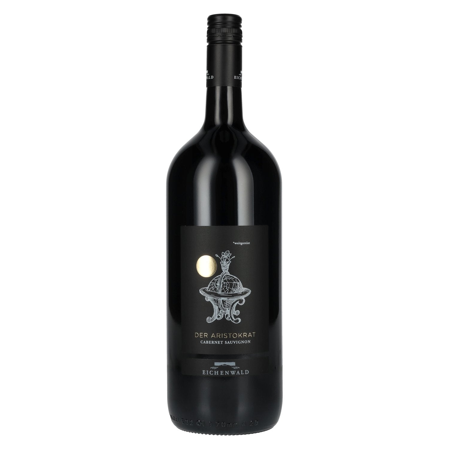 Eichenwald THE ARISTOCRAT Cabernet Sauvignon 2023 13.5% Vol. 1.5l