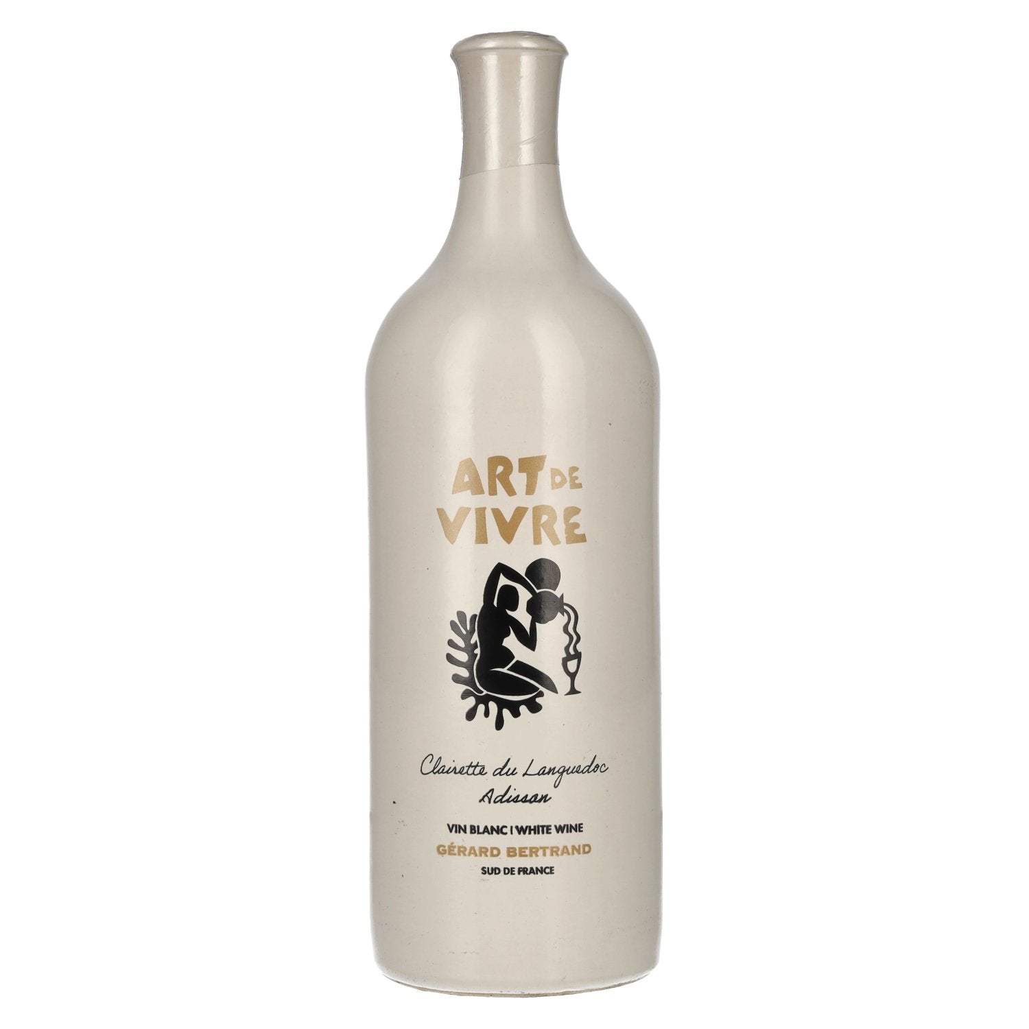 Gérard Bertrand Art de Vivre Languedoc Vin Blanc 2023 13% Vol. 0,75l