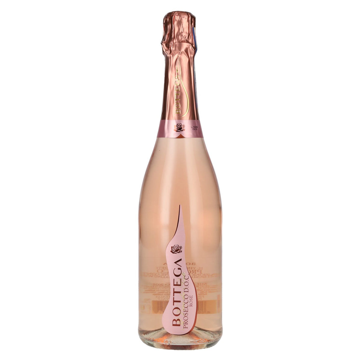 Bottega Il Vino dei Poeti Prosecco Rosé Millesimato DOC 2025 11,5% Vol. 0,75l