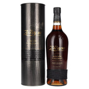 Ron Zacapa Centenario EDICIÓN NEGRA Sistema Solera Gran Reserva 43% Vol. 1l in gift box