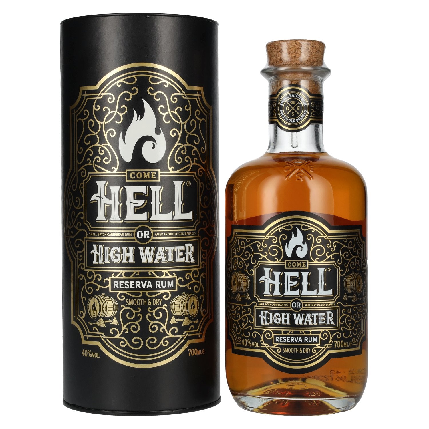 Come Hell or High Water