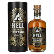 Come Hell or High Water RESERVA Rum 40% Vol. 0.7l in Gift Box