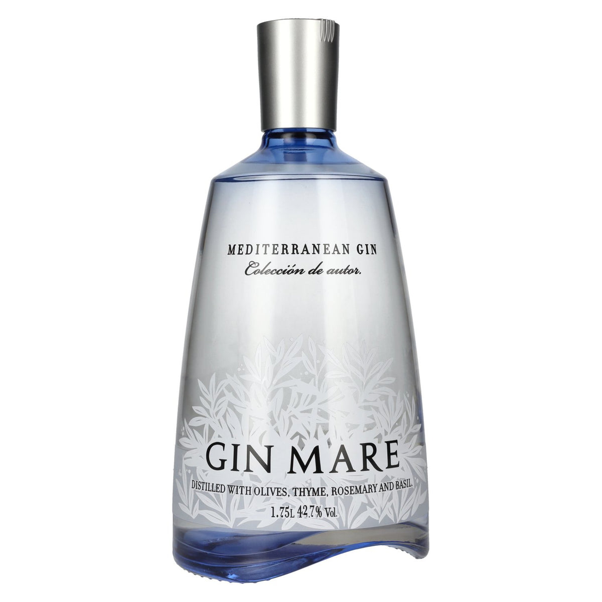 Gin Mare Mediterranean Gin 42.7% Vol. 1.75l