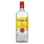 Finsbury London Dry Gin 60% Vol. 1L