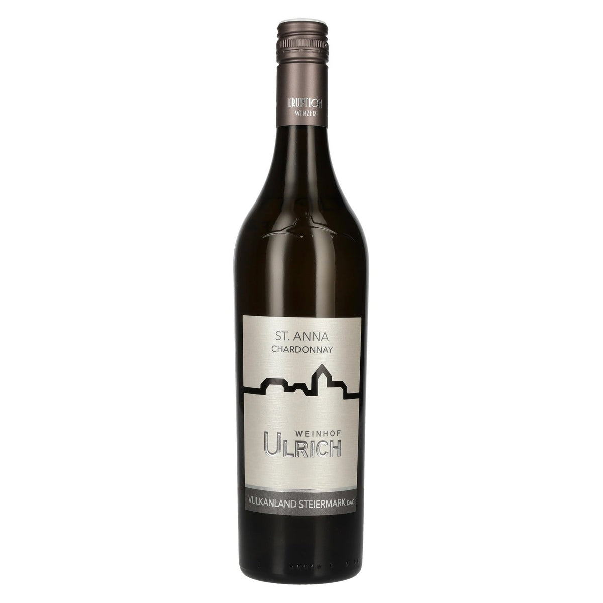 Weinhof Ulrich St. Anna Chardonnay Vulkanland Steiermark DAC 2024 13.5% Vol. 0.75l