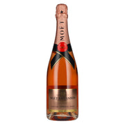 Moët &amp; Chandon Champagne NECTAR IMPÉRIAL ROSÉ Demi-Sec 12.5% ABV 0.75l