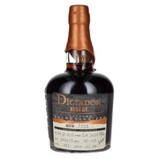 Dictador BEST OF 1978 EXTREMO Colombian Rum 41YO/040619/EX-SM218 45% Vol. 0.7l