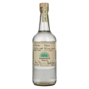 Casamigos Tequila Blanco 100% Blue Agave 40% Vol. 0.7l