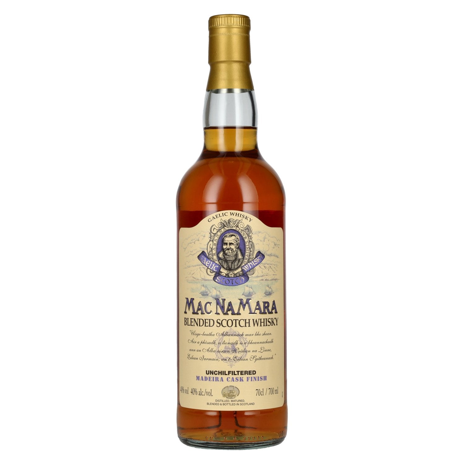 The Gaelic Whiskies