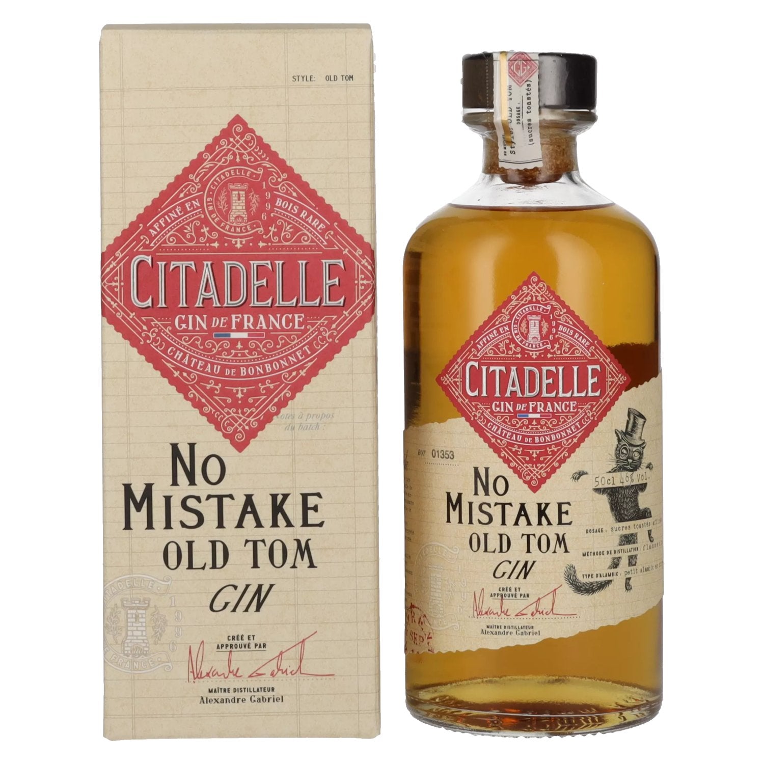 Old Tom Gin