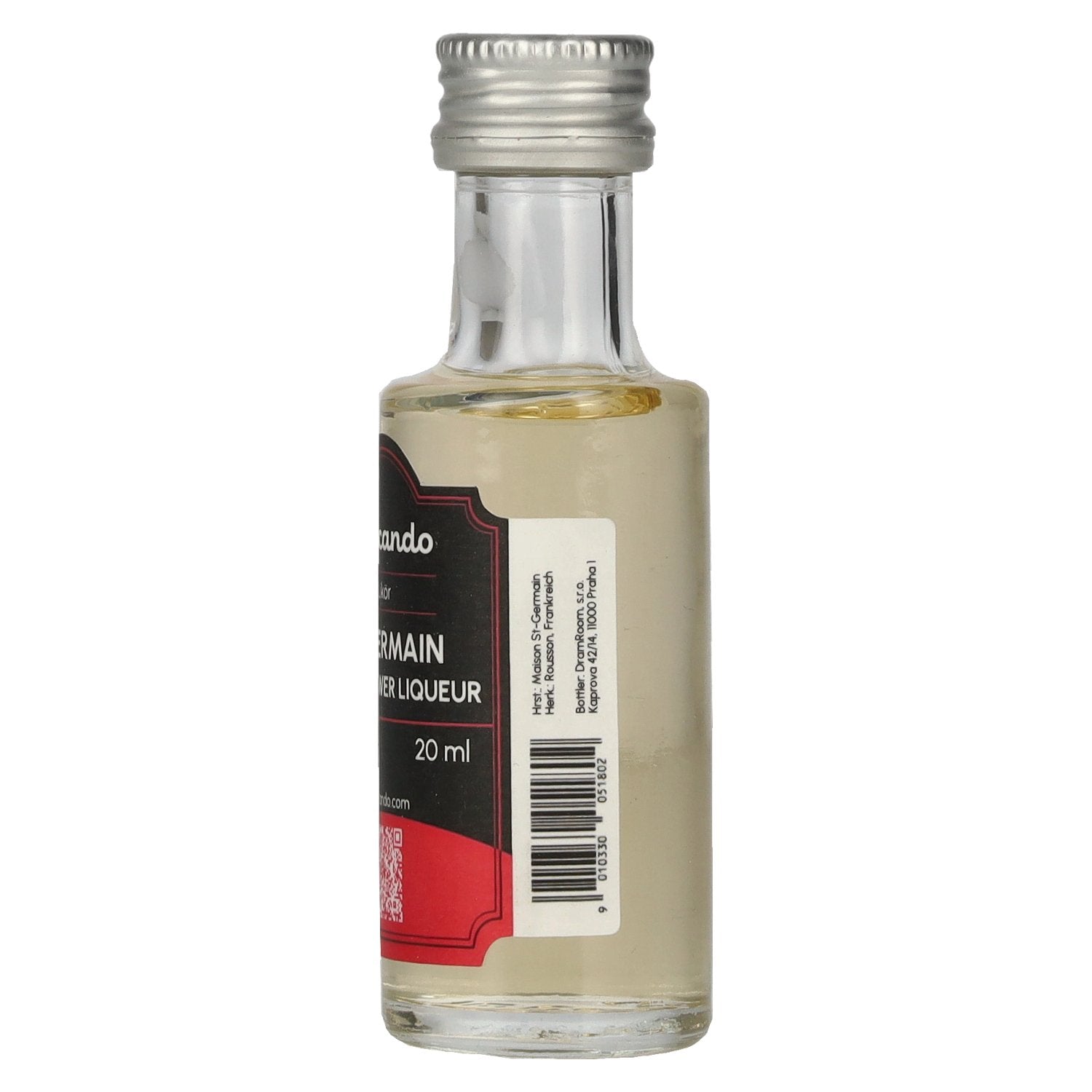 St. Germain Elderflower Liqueur 20% Vol. 0.02l