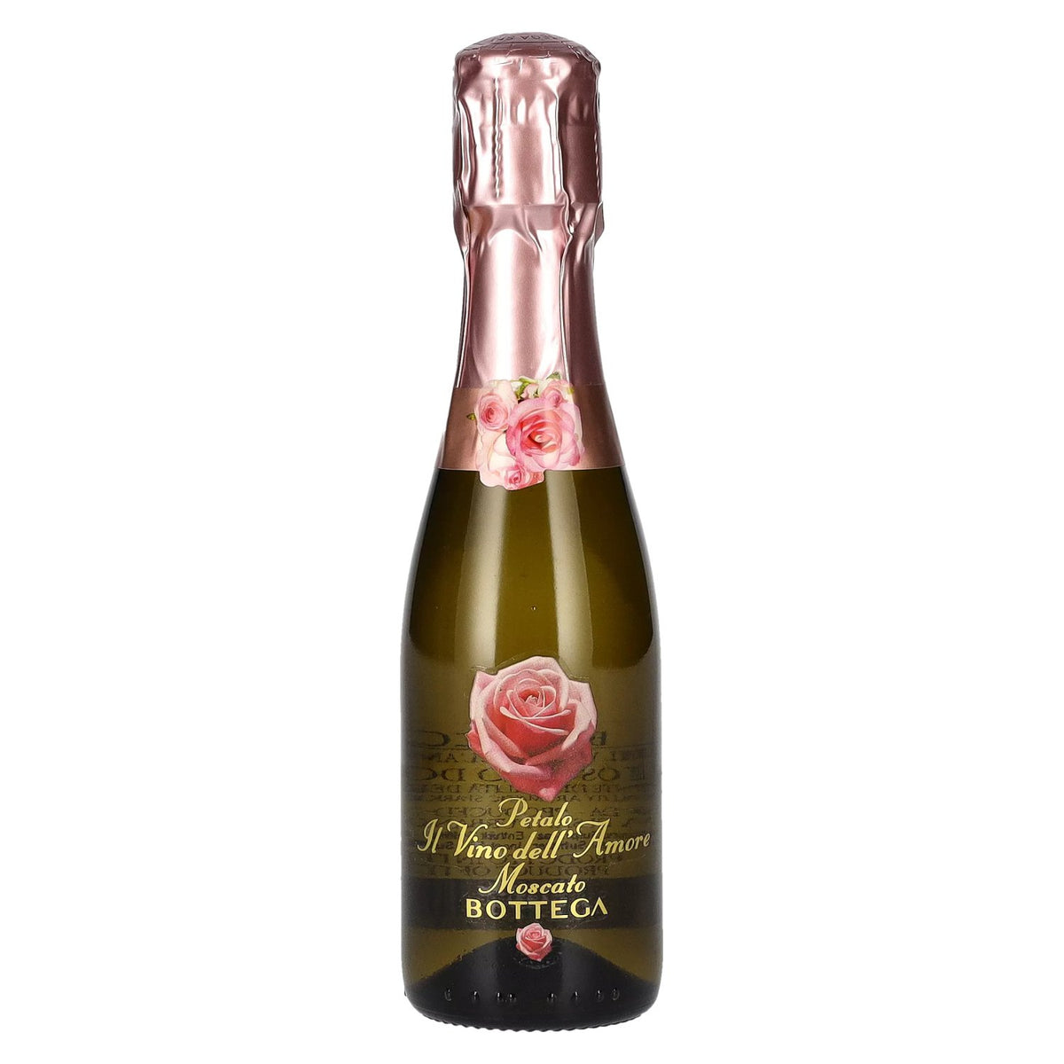Bottega Petalo Moscato Il Vino dell'Amore 6.5% ABV 0.2 l