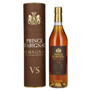 Prince D'Arignac Armagnac VS 40% Vol. 0,7l in Geschenkbox