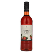 Katlenburger Strawberry Wine 8.5% ABV 0.75 l