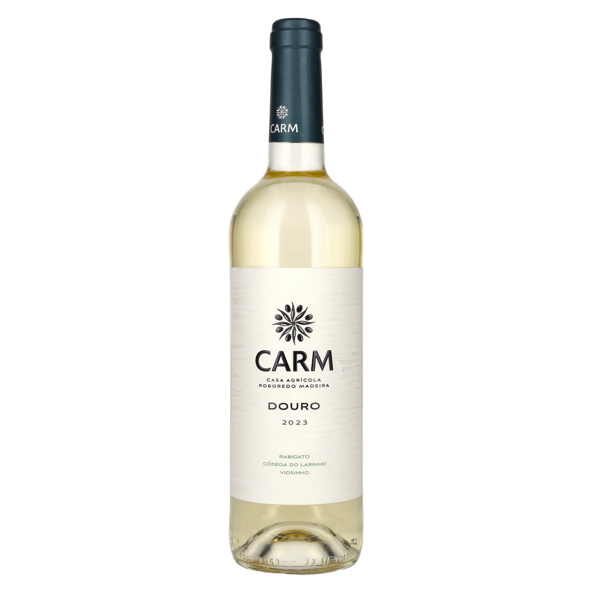 CARM White DOP Douro 2023 13% ABV 0.75 l