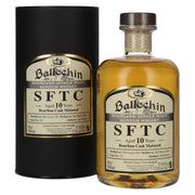 Edradour Ballechin SFTC 10 Years Old Bourbon Cask Matured 2011 57.4% Vol. 0.5l in gift box