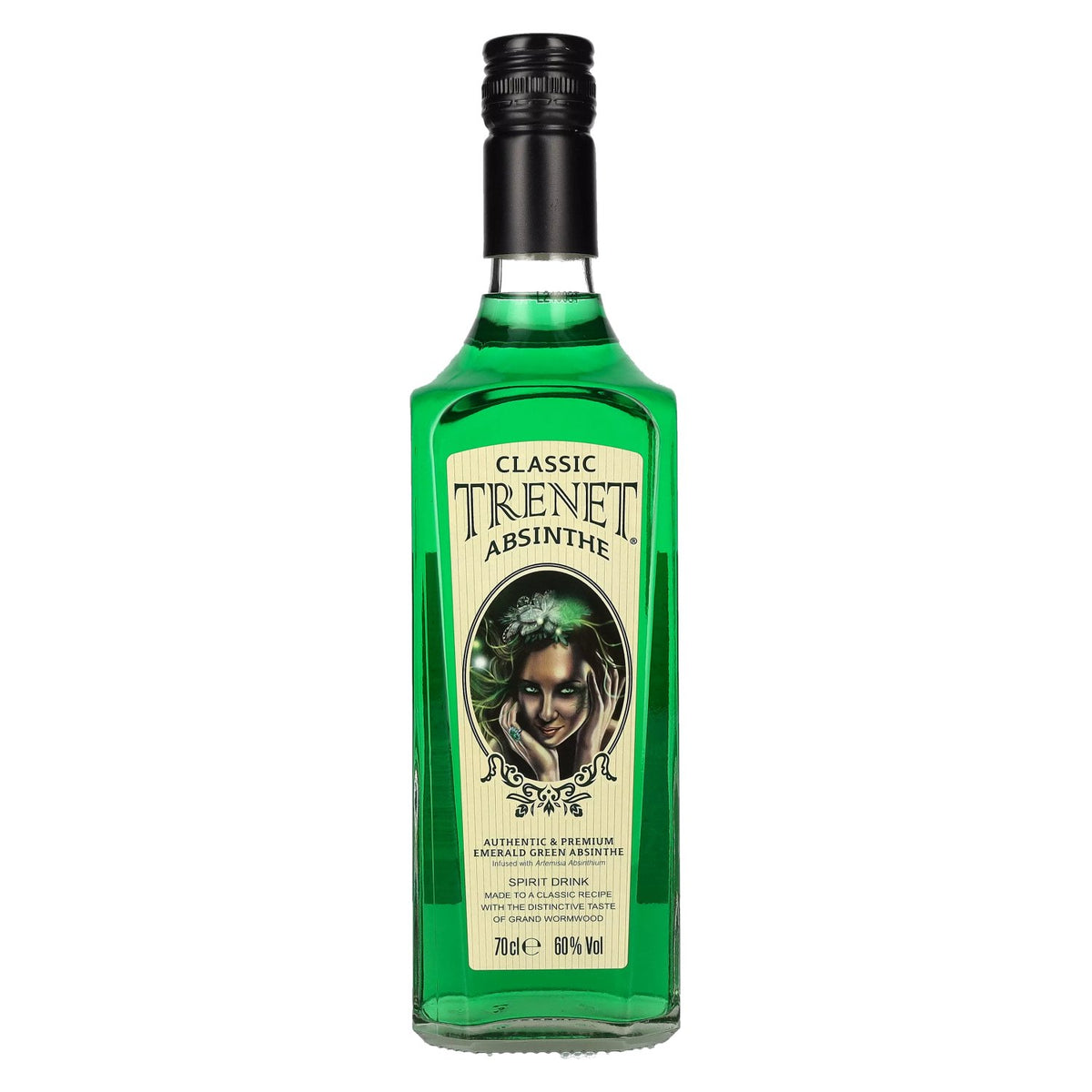Trenet Classic Absinthe 60% Vol. 0.7l
