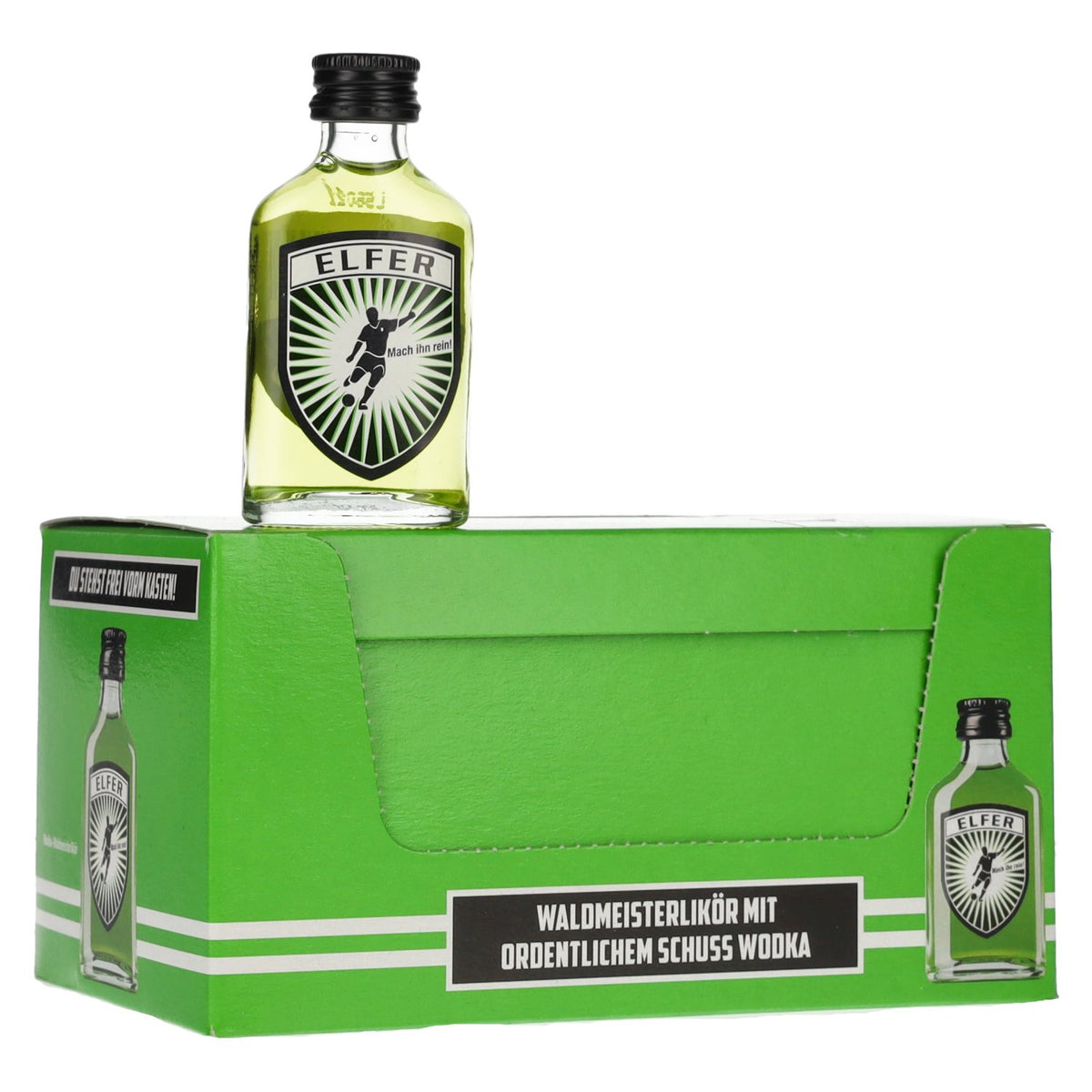 Elfer Sweet Woodruff Liqueur 15% Vol. 20x0.02l