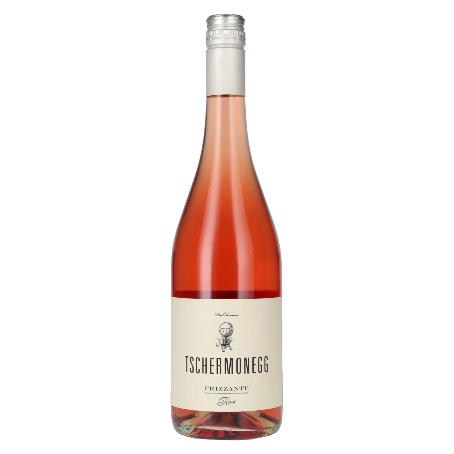 Tschermonegg Frizzante Rosé 11% Vol. 0.75l