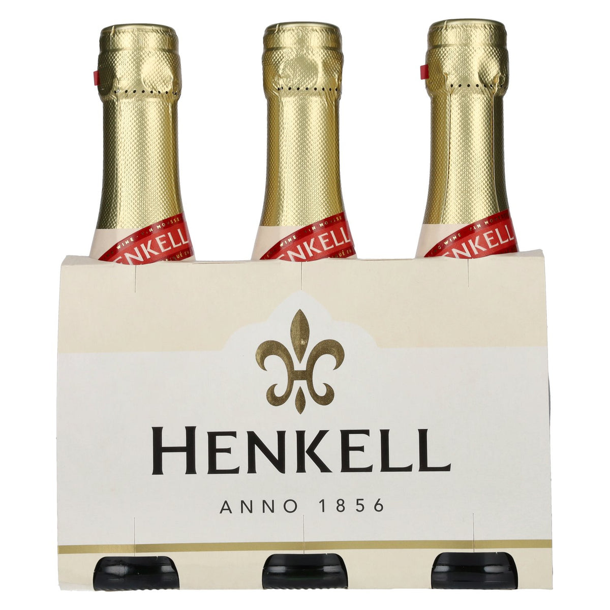Henkell Trocken Piccolo 11.5% Vol. 3x0.2l