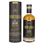 1731 Fine &amp; Rare VENEZUELA 8 Years Old Single Origin Rum 46% vol. 0.7 l in a gift box