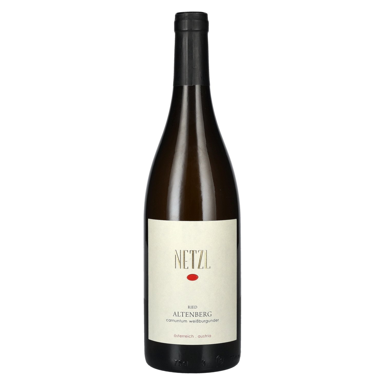 Netzl Carnuntum Weißburgunder Ried Altenberg 2022 13,5% Vol. 0,75l