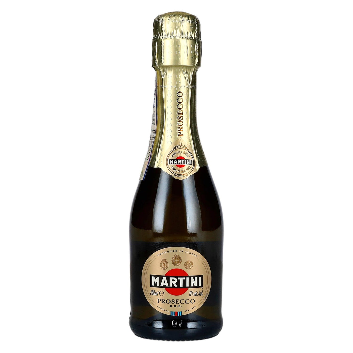 Martini PROSECCO D.O.C. 11% Vol. 0,2l