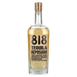 818 Tequila Reposado 100% Agave Azul by Kendall Jenner 40% ABV 0.7l