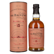 The Balvenie 15 Years Old Madeira Cask Finish 43% Vol. 0,7l in Geschenkbox