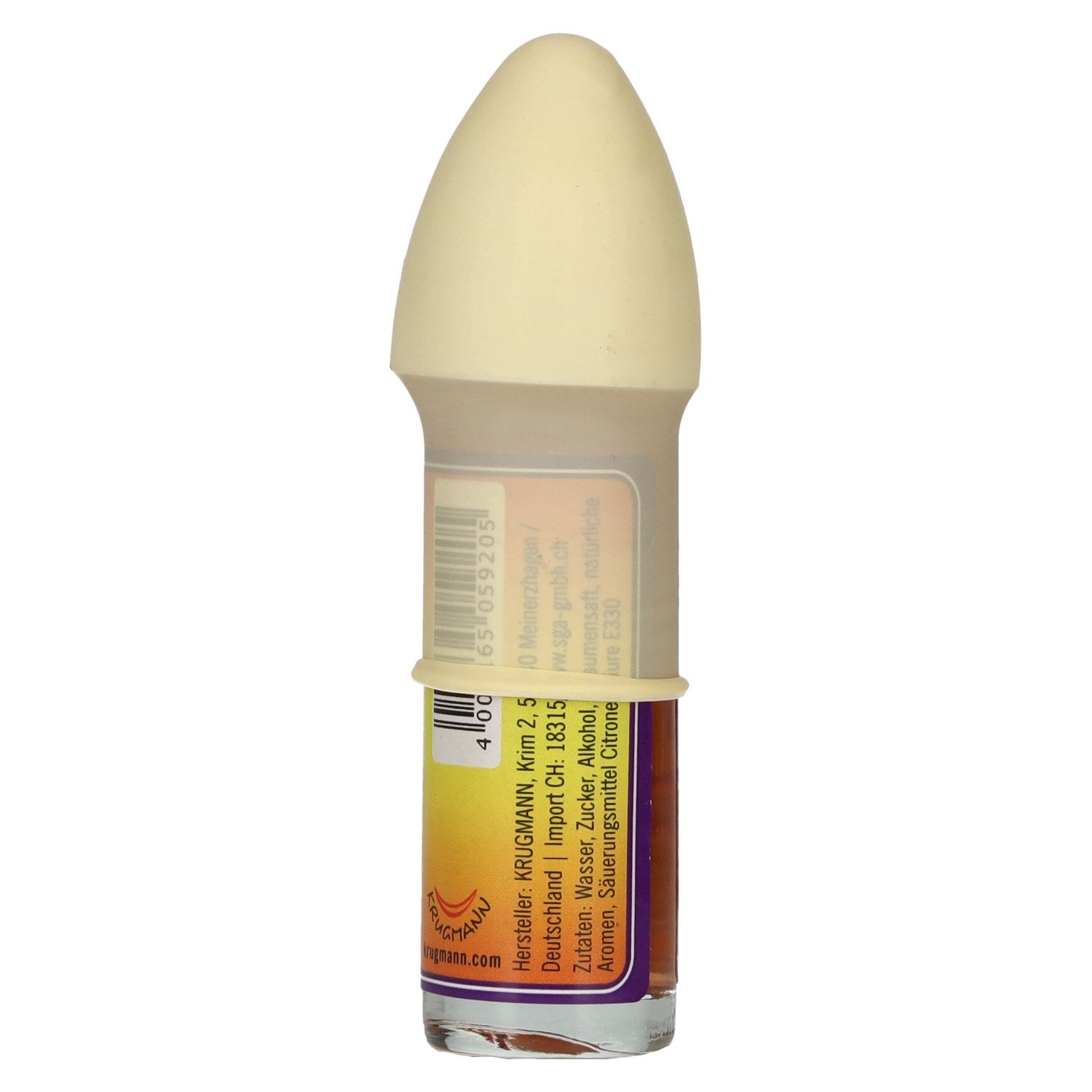 Krugmann's Little Slider Plum Liqueur 15% Vol. 20x0.02l