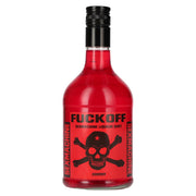 Fuckoff SEXMACHINE Cherry Liqueur 15% Vol. 0.7l