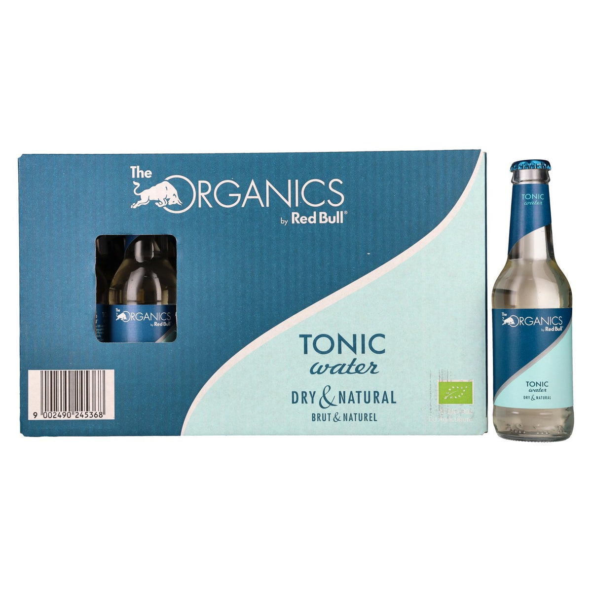 Red Bull Organics by Red Bull TONIC water 24 x 0.25 l