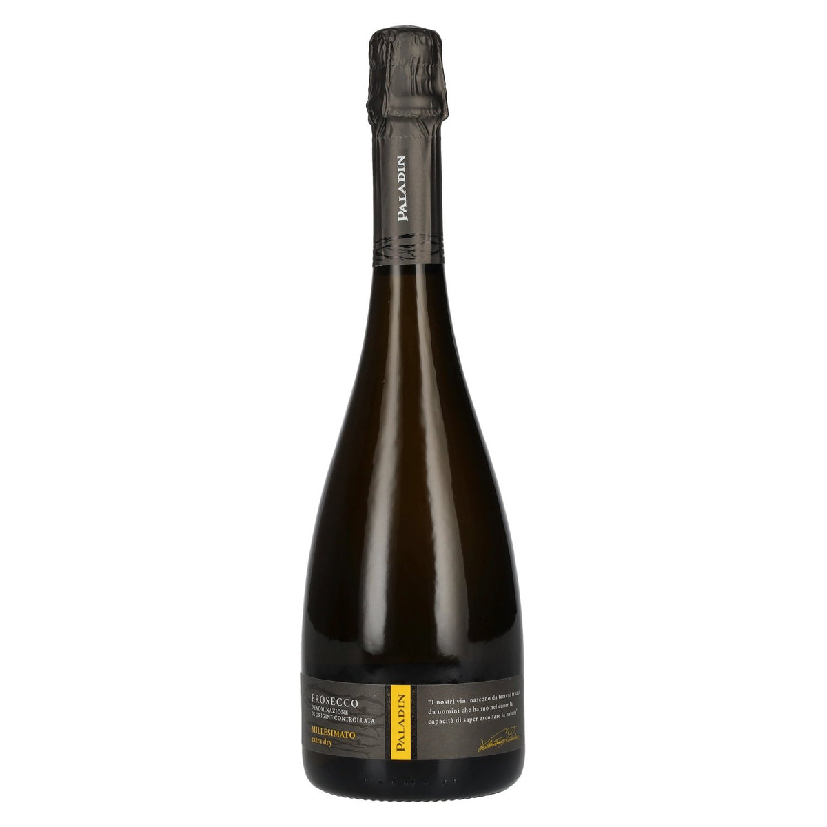 Paladin Prosecco Millesimato Extra Dry DOC 2025 11% Vol. 0,75l