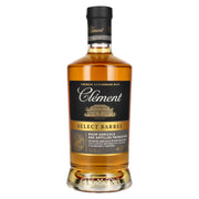 Clément Rhum Agricole Select Barrel 40% Vol. 0,7l New Design