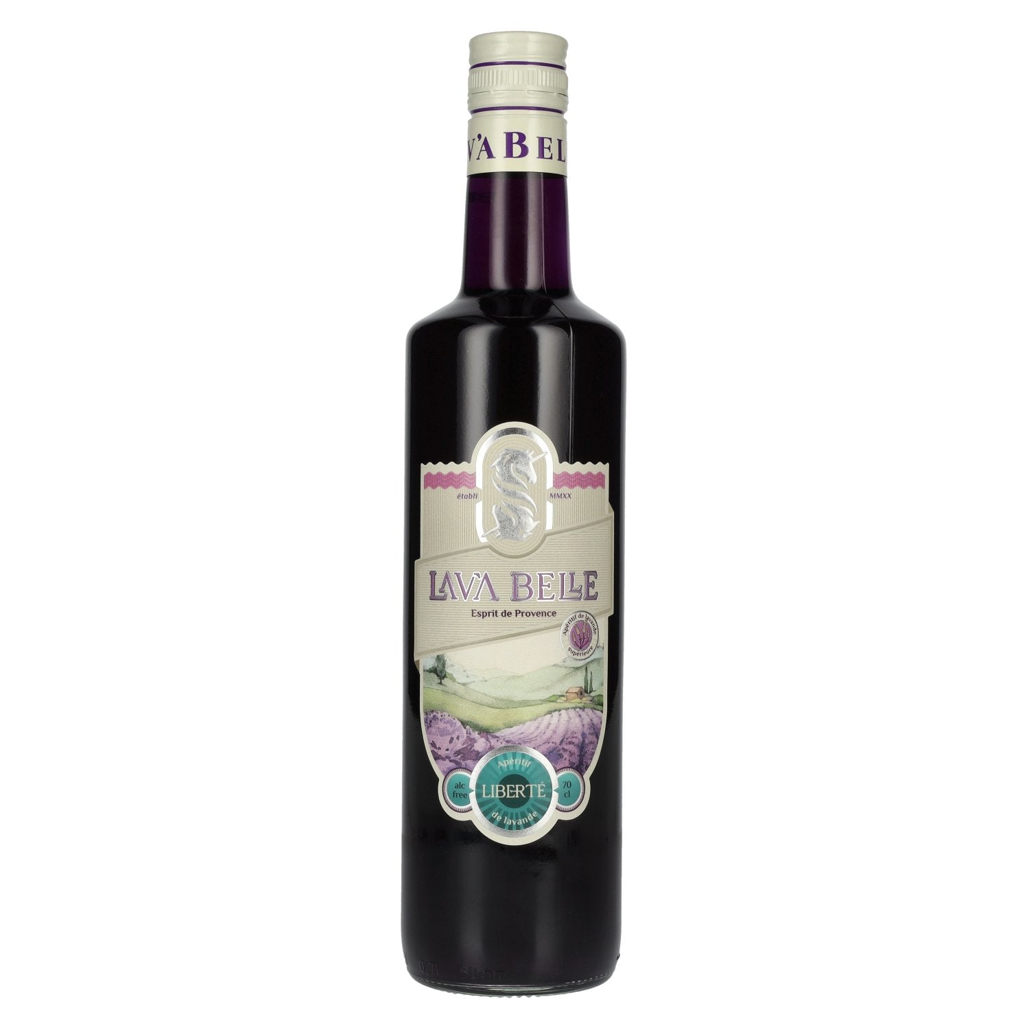 LAV'A BELLE Liberté alcohol-free 0.7l