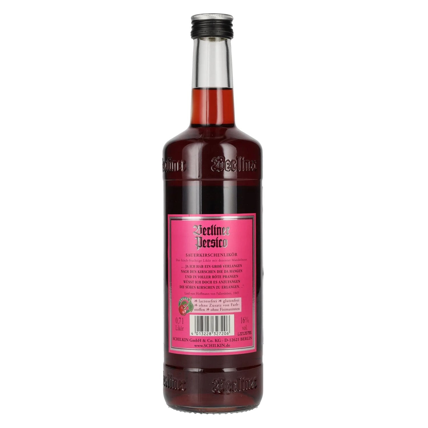 Berliner Persico Sour Cherry Liqueur 16% Vol. 0.7L