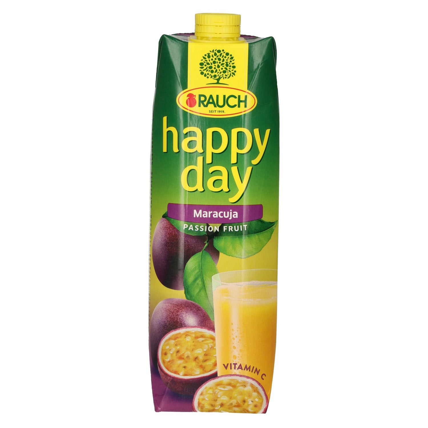 Happy Day Maracuja 1l