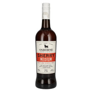Osborne Sherry Medium 15% Vol. 0,75l
