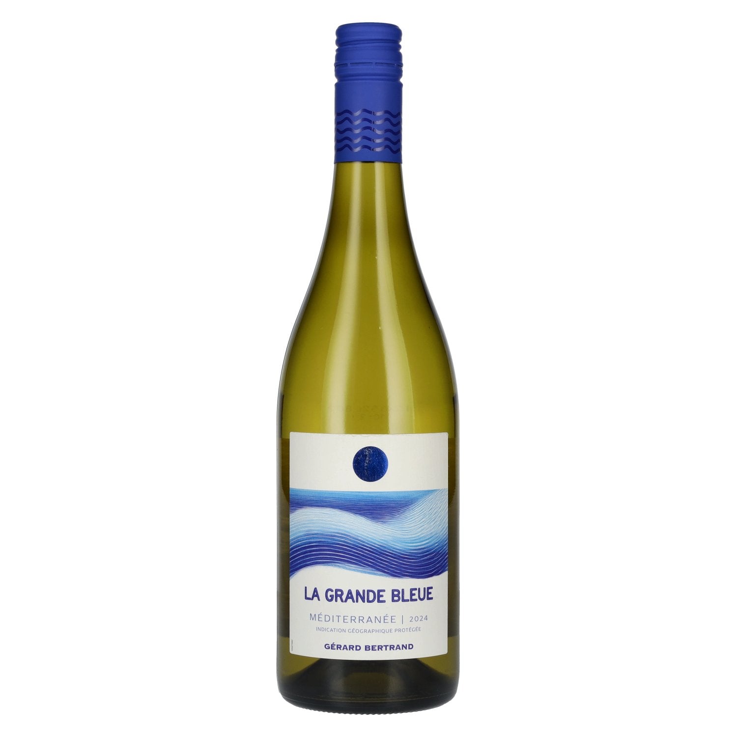 Gérard Bertrand La Grande Bleue Méditerranée IGP 2024 12% Vol. 0.75l