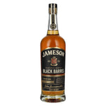 Jameson BLACK BARREL Triple Distilled Irish Whiskey 40% Vol. 0.7l