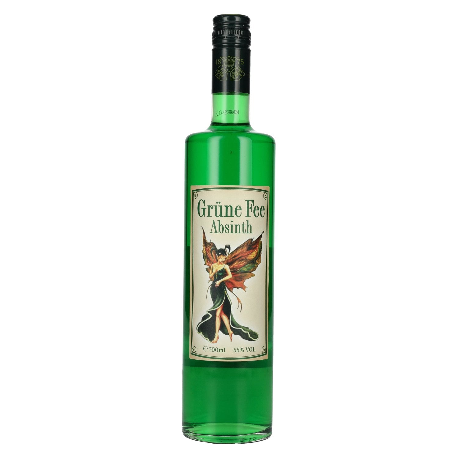 Green Fairy Absinthe 55% Vol. 0.7l