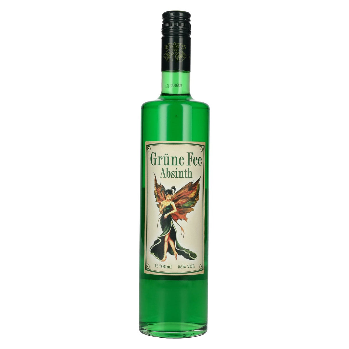 Green Fairy Absinthe 55% Vol. 0.7l